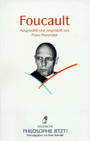 Pravu Mazumdar - Philosophie jetzt!: Foucault - Preis vom 17.10.2026 19:25:27 h