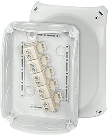 Hensel Boîte de dérivation câble 2,5-10 mm² DK 1010 G (62000010)