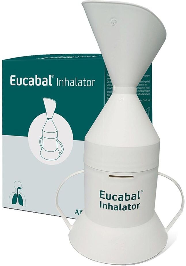 Eucabal Inhalator 1stk