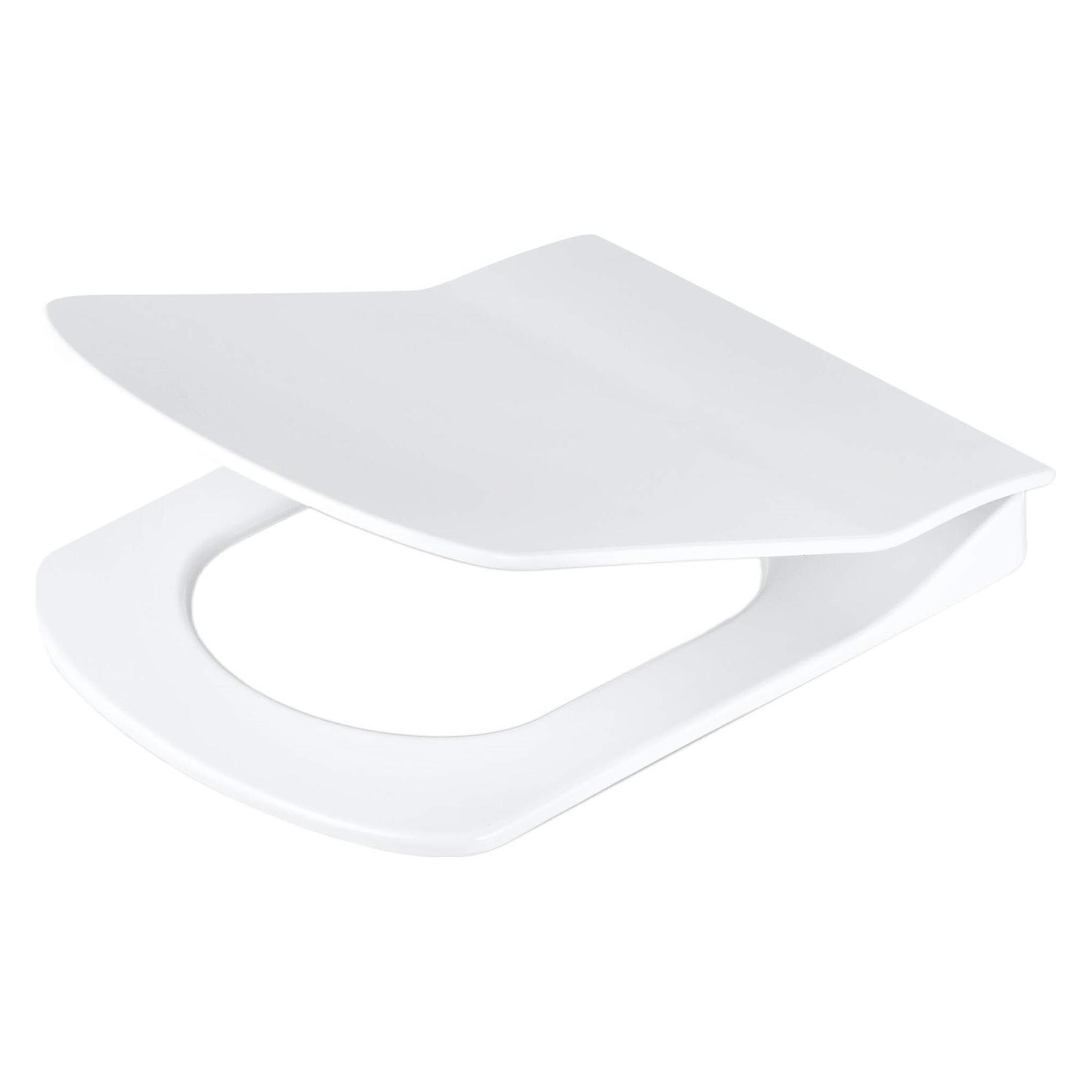 Deante Schlanker Soft-Close-WC-Sitz (CDZ_6ZOZ)