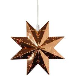 Star Trading, Weihnachtsbeleuchtung, Metallstern Classic