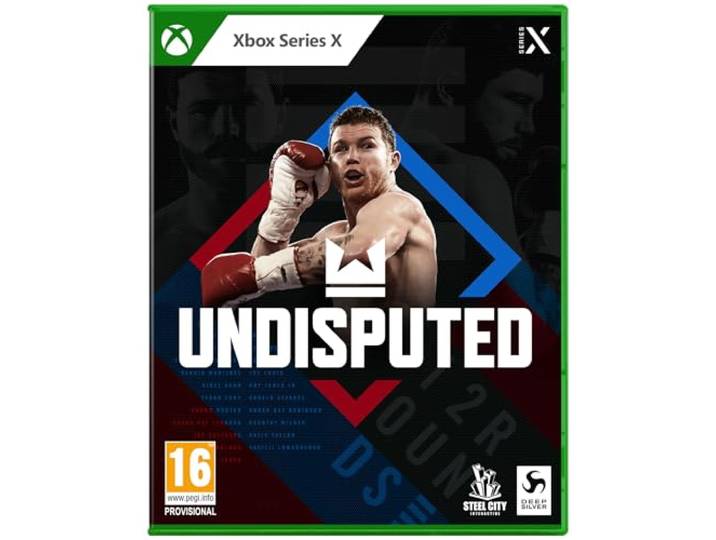 Undisputed - Xbox Series X