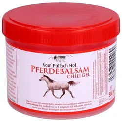 Pferdebalsam Chili Gel