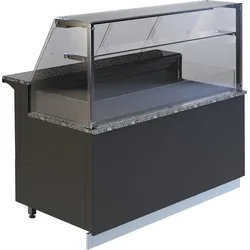 KBS Gastrotechnik Verkaufskühltheke Gastroline Premium EX 200