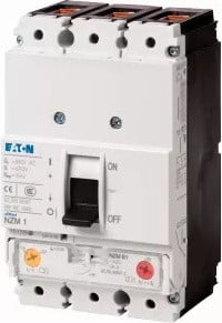 Eaton NZMC1-A63 stroomonderbreker, 3-polig, 63A