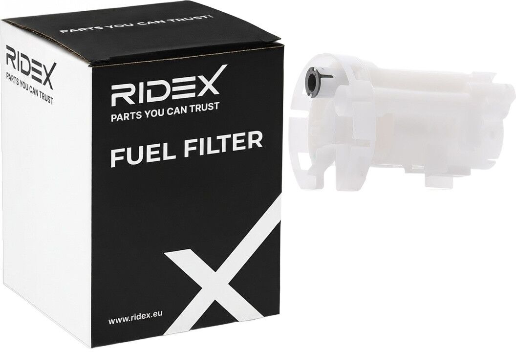 RIDEX 9F0323 Fuel filter