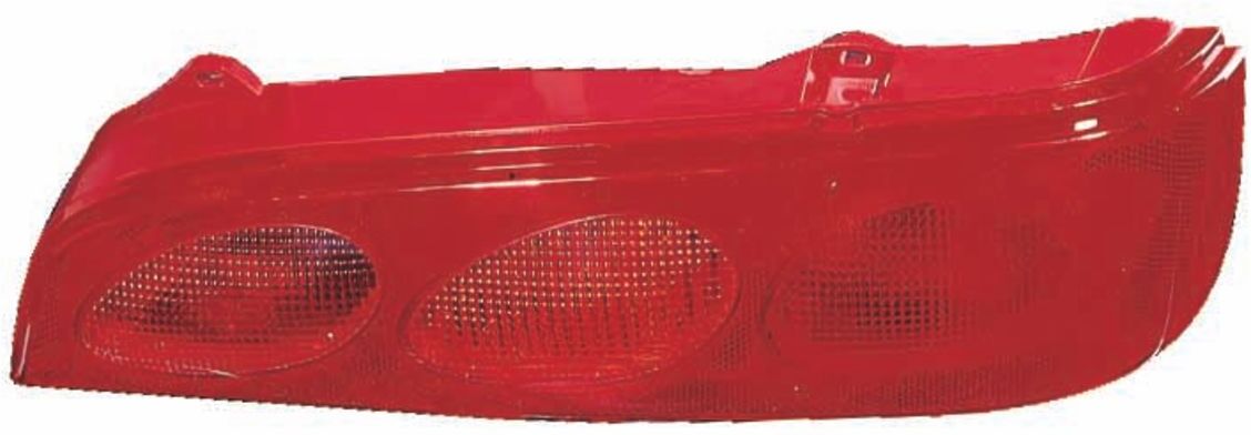 Depo Fanale posteriore 661-1911R-LD-UE