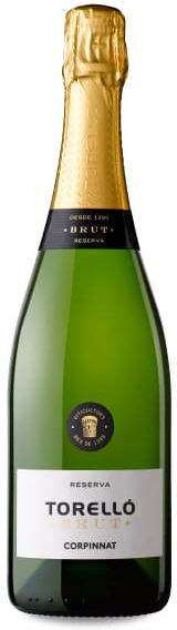 Torelló Brut Reserva 2023 - 75cl