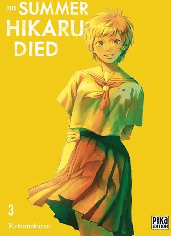 Mokumokuren - The summer Hikaru died. Vol. 3 - Preis vom 09.10.2026 07:28:09 h