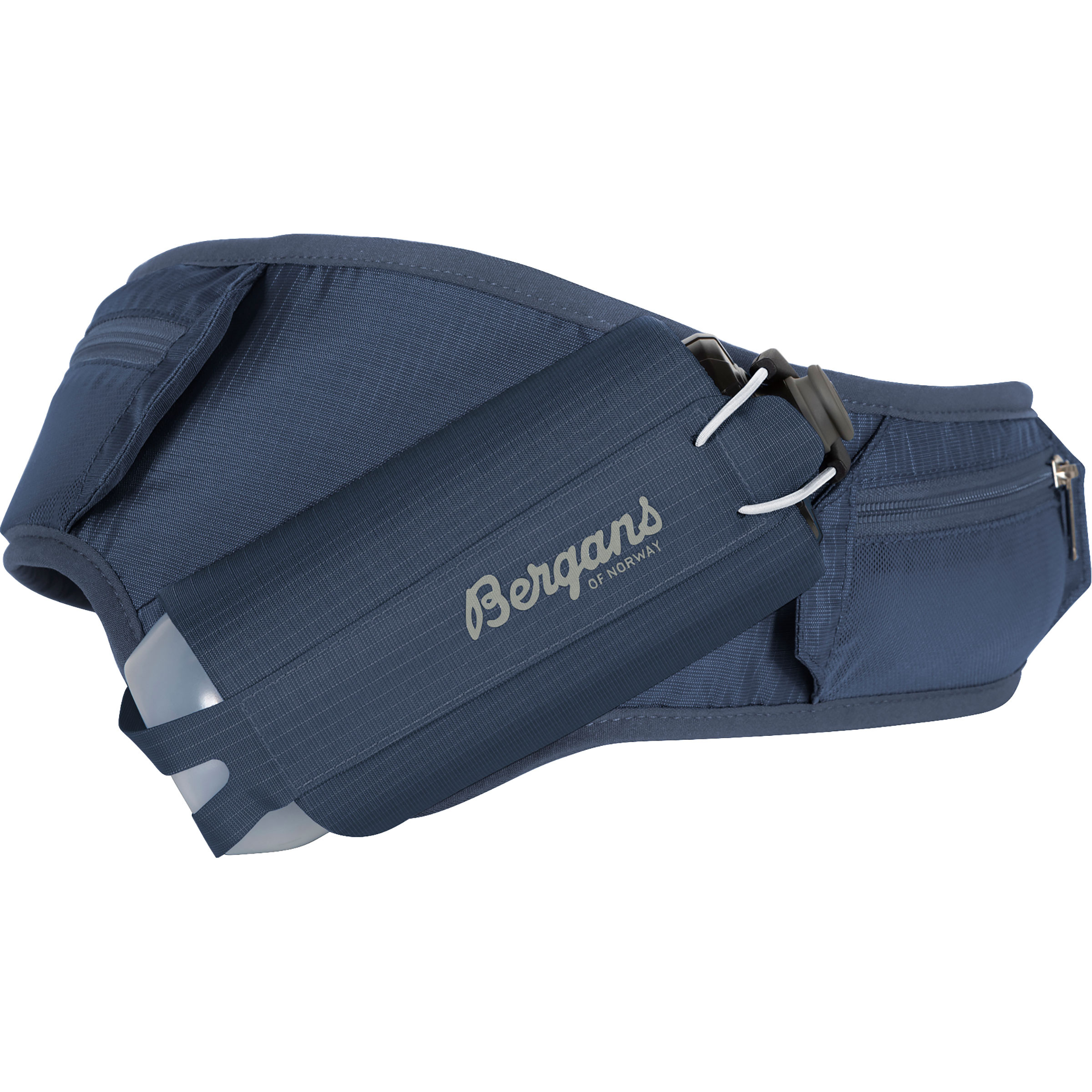 Bergans Driv 1 Hüfttasche Hüfttaschen blau Größe 1L Trekking