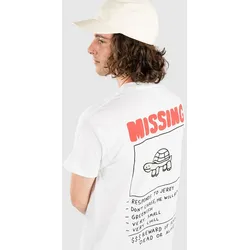 A.LAB Jerry T-Shirt white Gr. XL