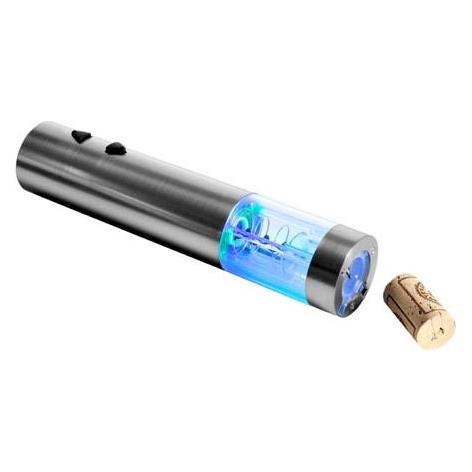 Majestic Neu CVT 15 Elektrischer Weinöffner Aluminium (Elektrischer Korkenzieher) (237015)