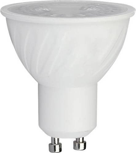 V-TAC 21189 LED-Reflektorlampe EEK F (A - G) GU10 6W = 60W Warmweiß