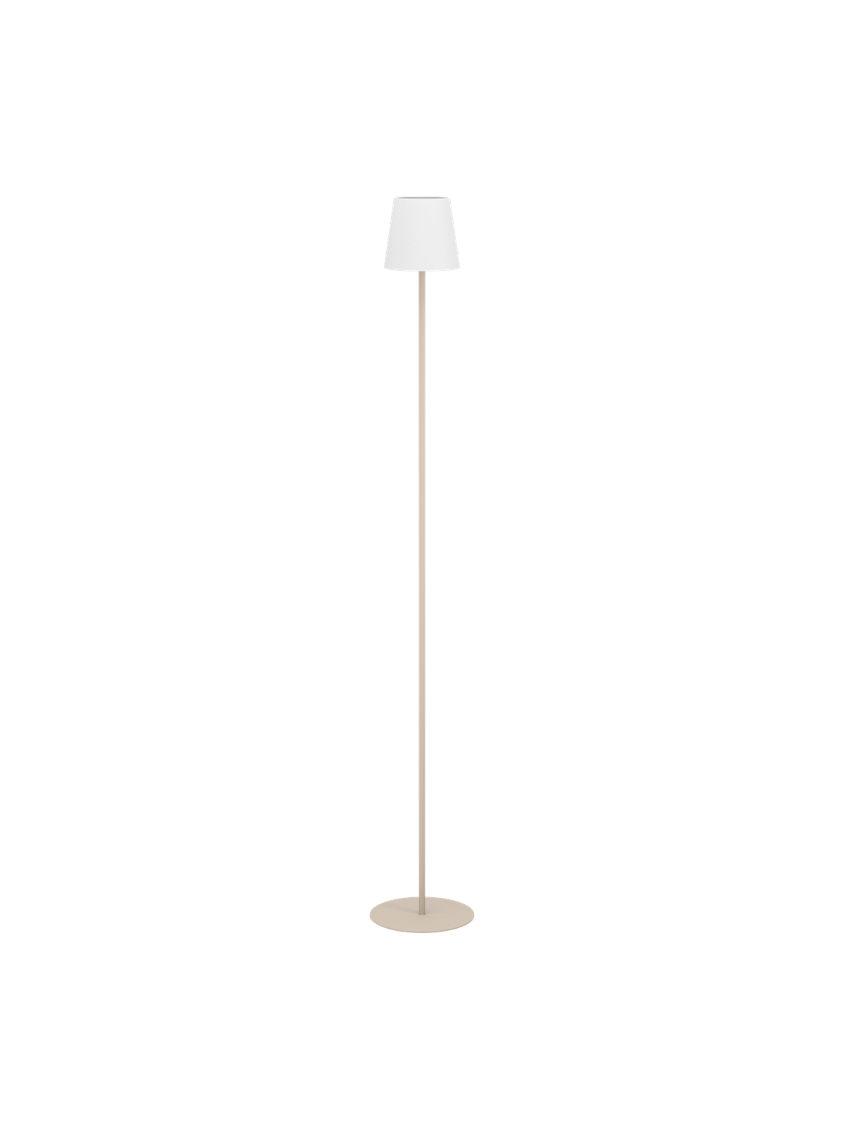 EGLO FIORANA STEHLAMPE H1405 E14 SAND/WEISS