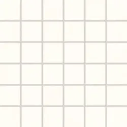 Rako Extra Mosaik Weiß-Beige 30x30 cm matt WDM05719.1