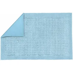 Kleine Wolke Badteppich Net Opal 60x90 cm