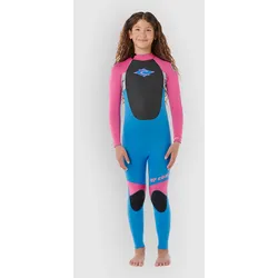 Rip Curl Omega 3/2Gb Bz Kids Neoprenanzug pink Gr. 12
