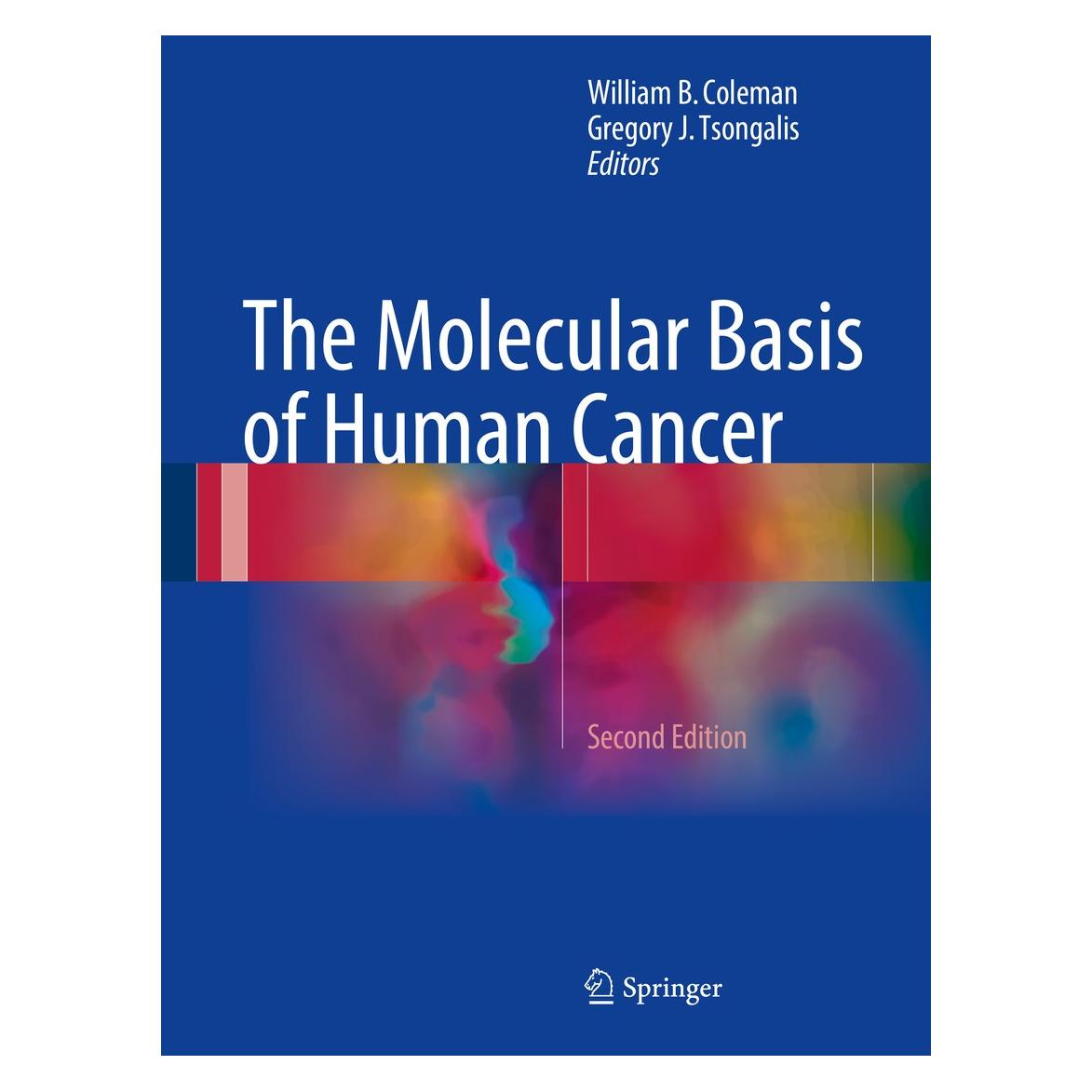 Springer The Molecular Basis of Human Cancer (Englisch, Hardcover, Gregory J. Tsongalis, William B. Coleman) (9781934115183)