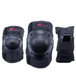 K2 Prime Pad Schoner Set Männer schwarz L