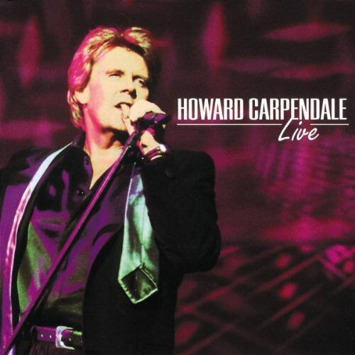 Howard Carpendale - Live - Preis vom 09.10.2026 07:28:09 h