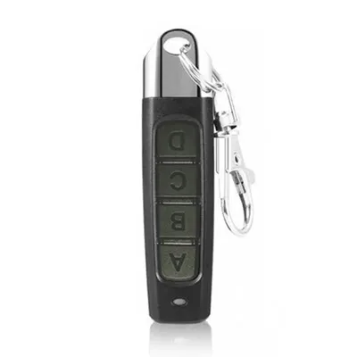 Garage Gate Door Opener Remote Control Duplicator Clone Learning Rolling Code Wireless Controller Key Fobs Garage Gate Door Opener Remote Control Duplicator Clone Learning Rolling Code Wireless Controller Key Fobs