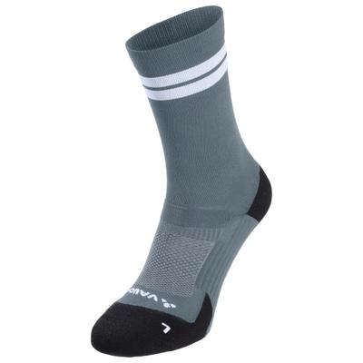 Vaude - Bike Socks Mid II - Radsocken 36-38 | EU 36-38 grau