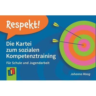 Respekt! – Die Kartei zum sozialen Kompetenztraining