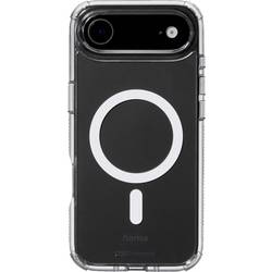 hama 00232385 Handyhülle Extreme Protect für iPhone Air, magnetisch, durchsichtig