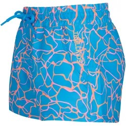 Trollkids Mädchen Haukland Shorts - 116 - dynamic blue