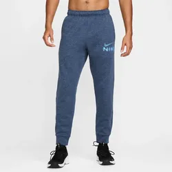 NIKE Therma-FIT Fitness Jogginghose Herren 437 - thunder blue/university blue XL