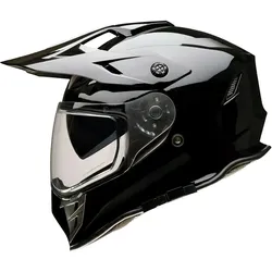 Z1R Range 2.0, Endurohelm - Schwarz - M