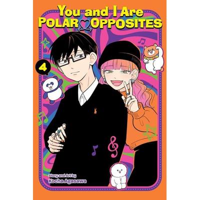 You and I Are Polar Opposites, Vol. 4, Taschenbuch von Kocha Agasawa, Simon & Schuster Uk, 978-1-974752-02-7