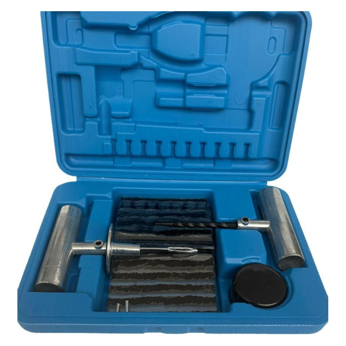 Rockforce Reifenreparaturset, 38-teilig. (59008003)