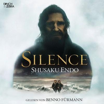 Silence - Shusaku Endo, Audio, 9783839815632