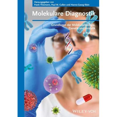 Molekulare Diagnostik, Taschenbuch von , Wiley-VCH, 978-3-527-33502-2