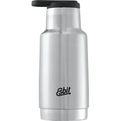 Esbit Pictor Edelstahl Isolierflasche Standard Mouth 350 ml silber
