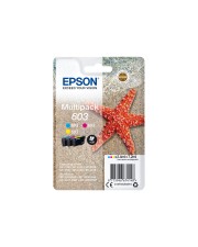 Epson Tinte Multip. 3x4.2ml (C13T03U54020)