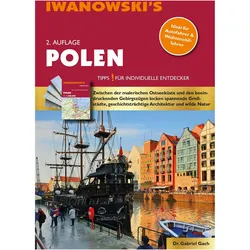 Polen – Reiseführer von, Ratgeber von Gabriel Gach