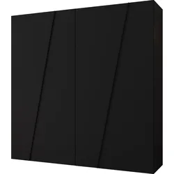 DREHTÜRENSCHRANK Zen 200 cm