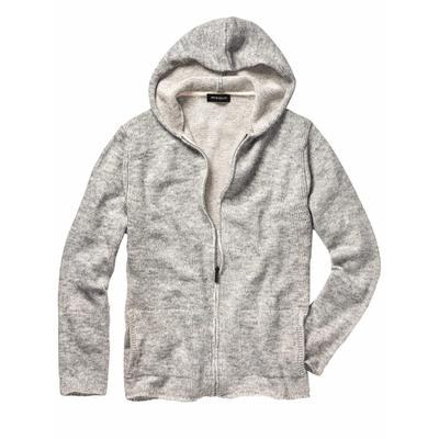 Kompatible Strickjacke
