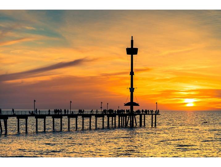 Papermoon Brighton Steg