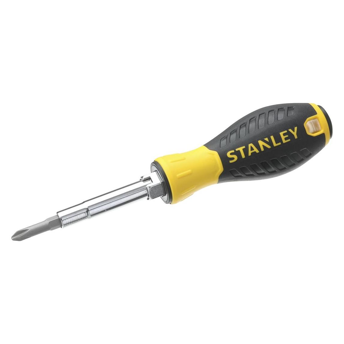 Stanley Carded 6-Wege-Schrauber 0-68-012 - STA068012 (Innensechskant) (0-68-012)