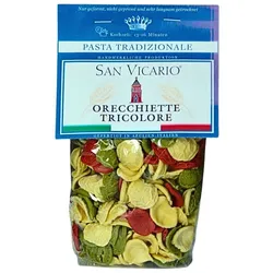 Orecchiette tradizionale - tricolore 250g
