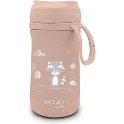 Nuvita, Trinkflasche + Thermosflasche, (0.35 l)