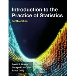 Introduction to the Practice of Statistics (International Edition), Sachbücher von David S. Moore, George P. Mccabe, Bruce A. Craig