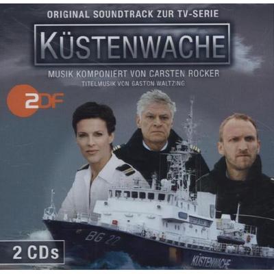 Rocker, C: Küstenwache (Ost Zur TV-Serie) - Carsten Rocker,Gaston Waltzing, CD