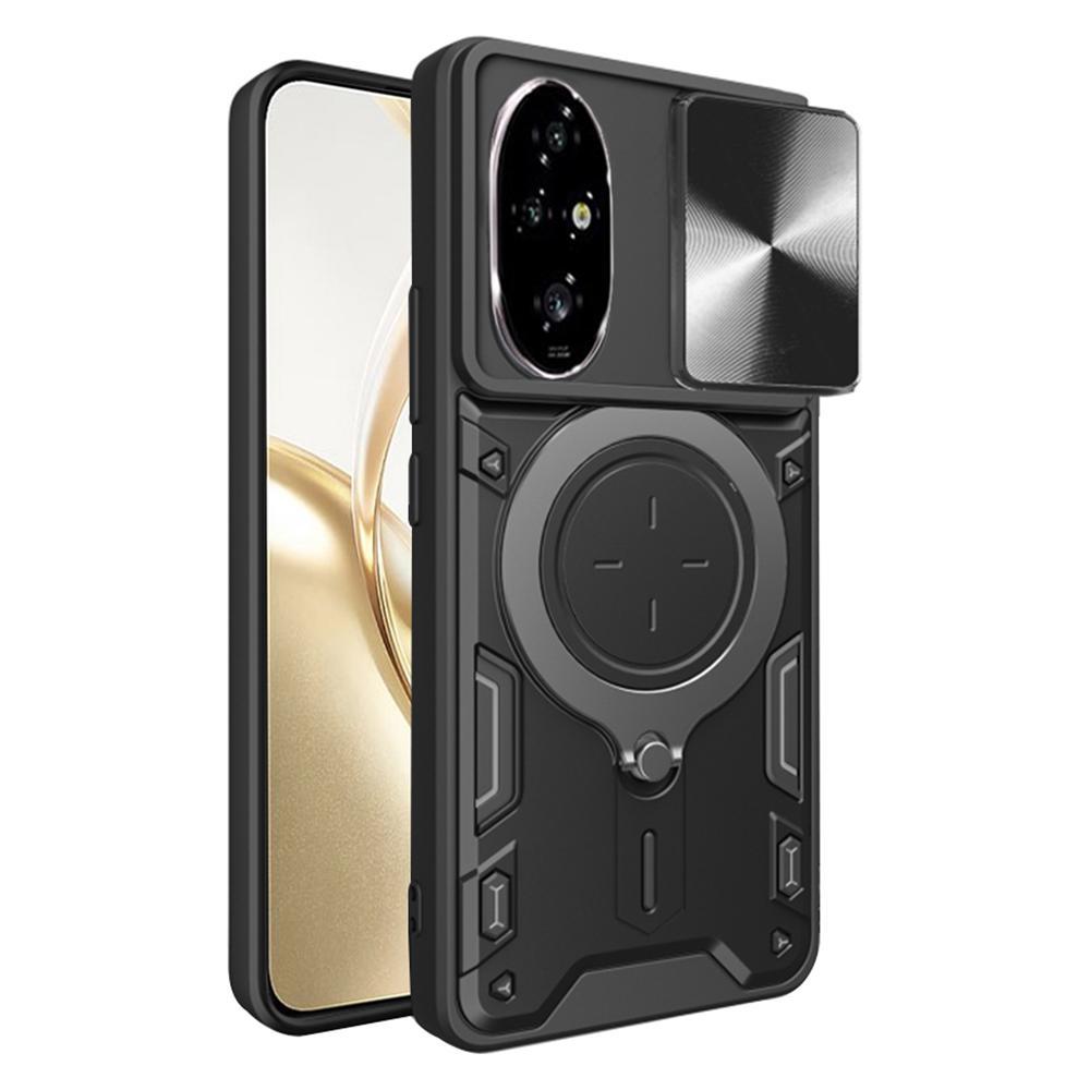 Techsuit - CamGuard Pro - Honor 200 - Black (Honor 200) (56357094)