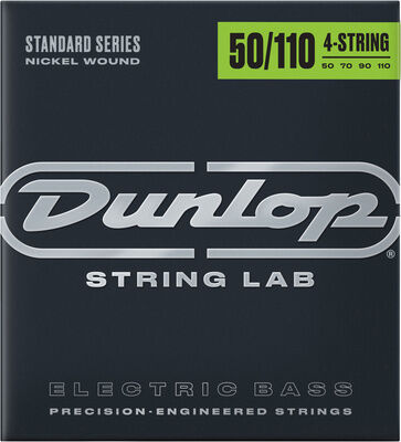 Dunlop Standard 50-110 Ni 4str L