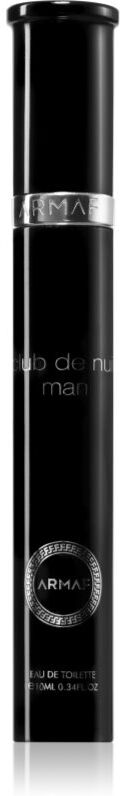 Armaf Club de Nuit Man Eau de Toilette für Herren 10 ml