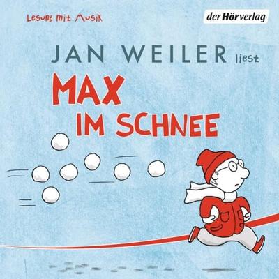 Max im Schnee - Jan Weiler, Audio, 9783844500158